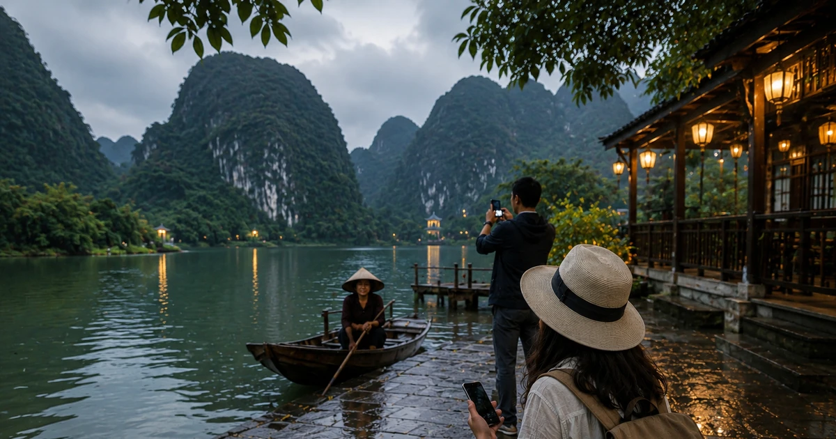 Xác minh vụ du khách kể chuyện "tâm linh" ở Ninh Bình: Cụ thể là xác minh vấn đề gì?