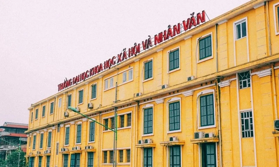 Trường ĐH Khoa học Xã hội và Nhân văn công bố tiêu chí phụ đối với điểm chuẩn