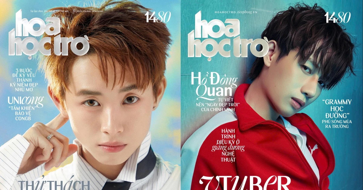 Hoa Học Trò 1480: Cùng teen tự viết nên ngày đẹp trời của chính mình