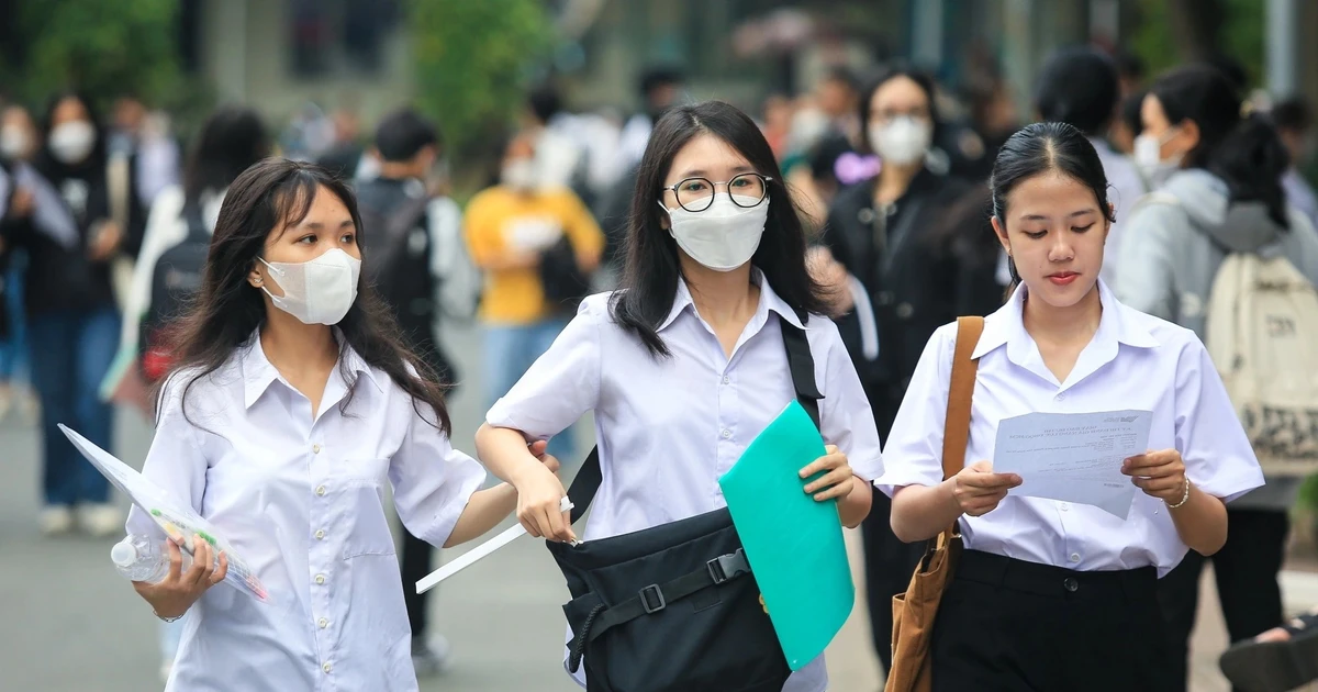 Dự báo điểm chuẩn các ngành “hot” năm 2025 có thể tăng so với dự kiến