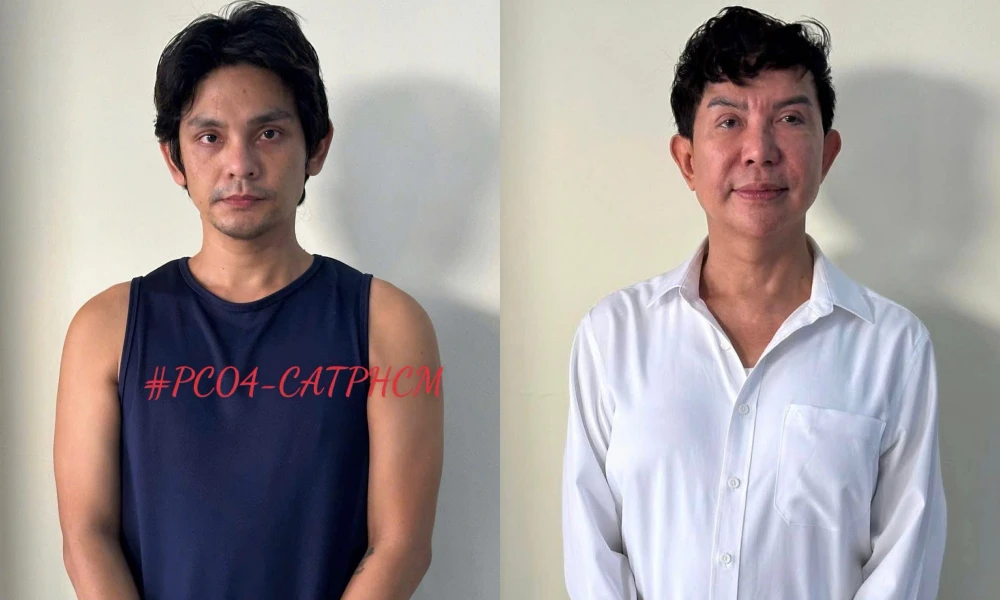 Khởi tố, bắt tạm giam ca sĩ Long Nhật, Sơn Ngọc Minh trong đường dây ma túy lớn