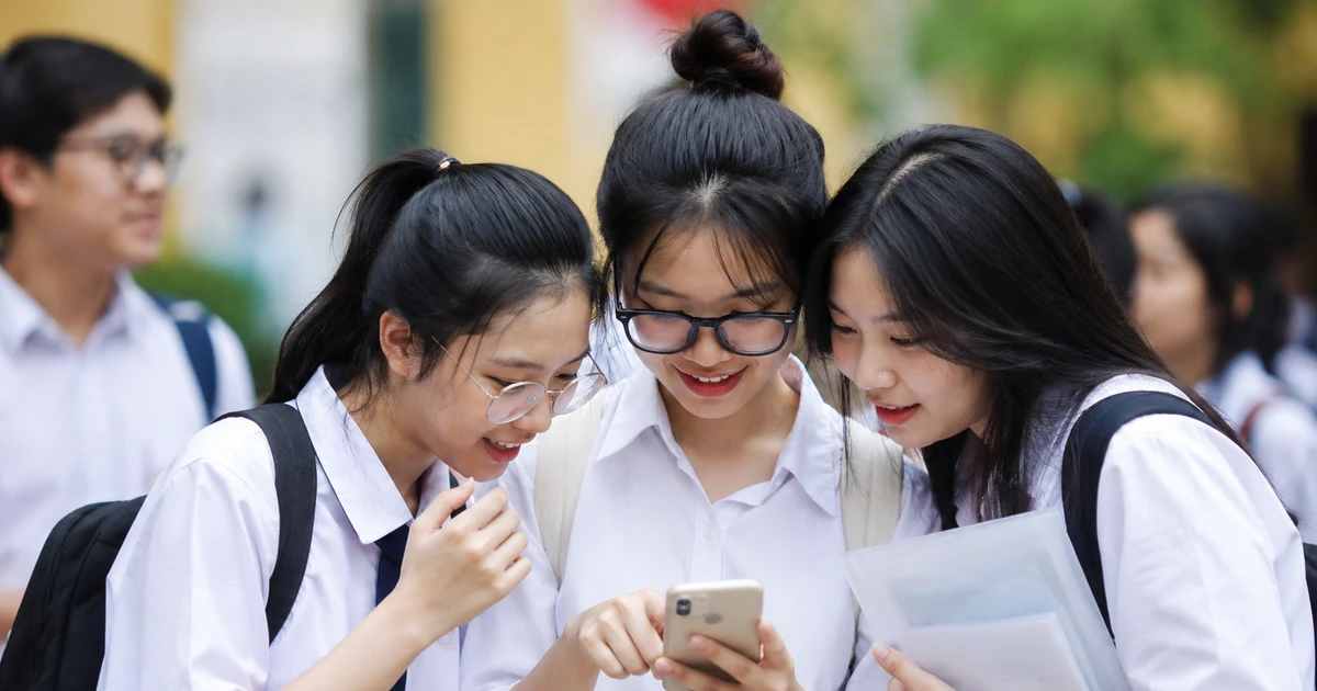 Mới nhất về việc công bố điểm thi lớp 10 ở Hà Nội: Lần đầu áp dụng hình thức này