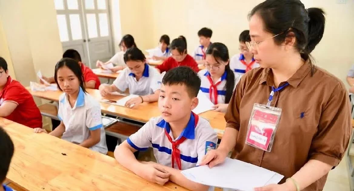 Địa phương nào dẫn đầu cả nước về số lượng thí sinh dự Chung kết Quốc gia AIMO 2026?