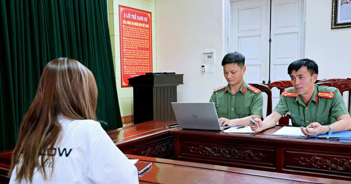 Nữ du khách bị phạt 7,5 triệu đồng vì đăng bài sai sự thật chuyện "tâm linh" Ninh Bình