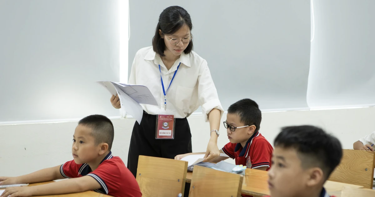 Gần 1.300 thí sinh sẽ tranh tài tại Vòng Chung kết Quốc gia AIMO 2026 ở Hà Nội