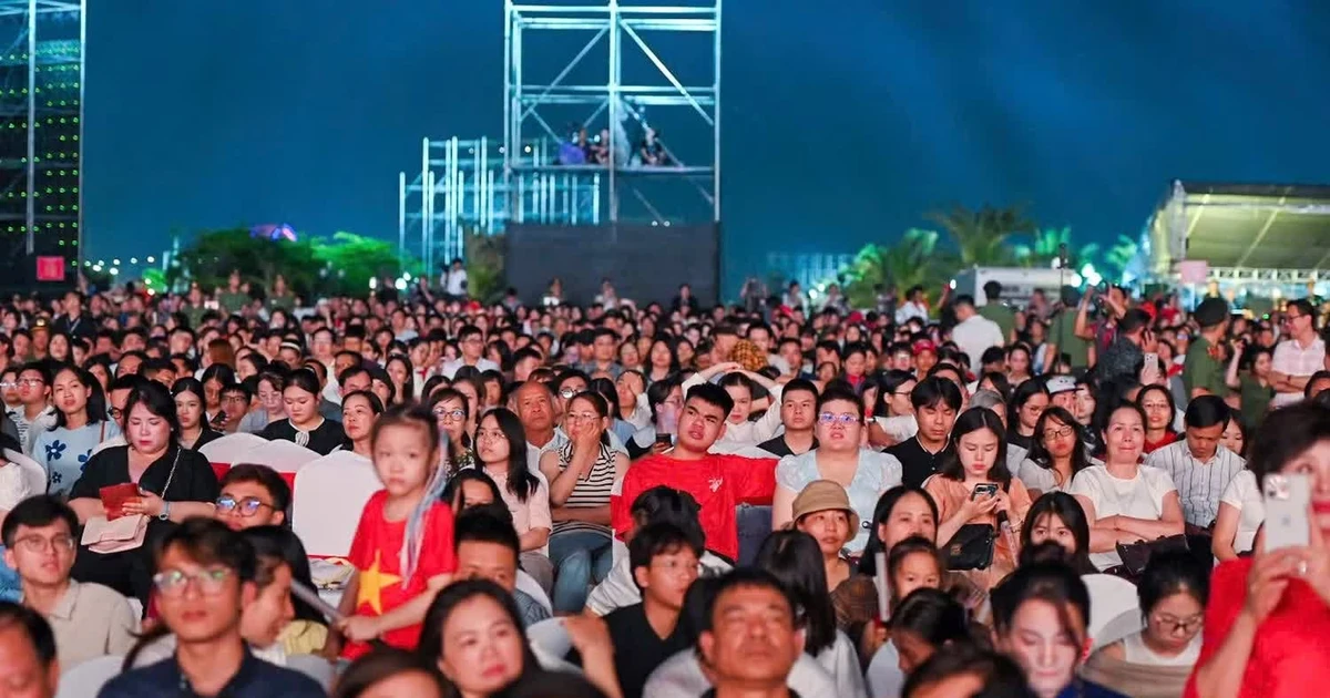 Cuối tuần này về Hải Phòng dự lễ hội Hoa Phượng Đỏ 2026: Trẻ trung, giàu bản sắc