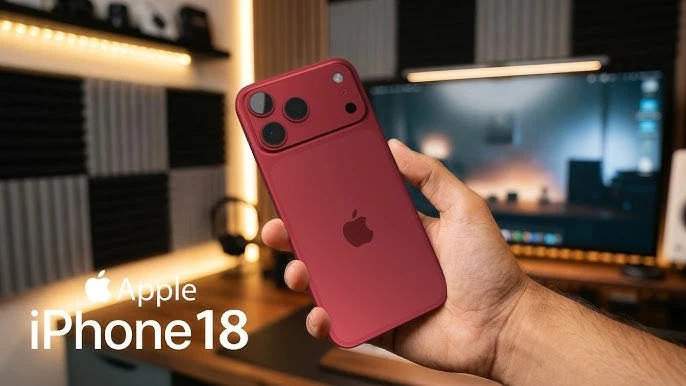 Dự báo bất ngờ về mức giá khởi điểm của dòng iPhone 18 Pro Max