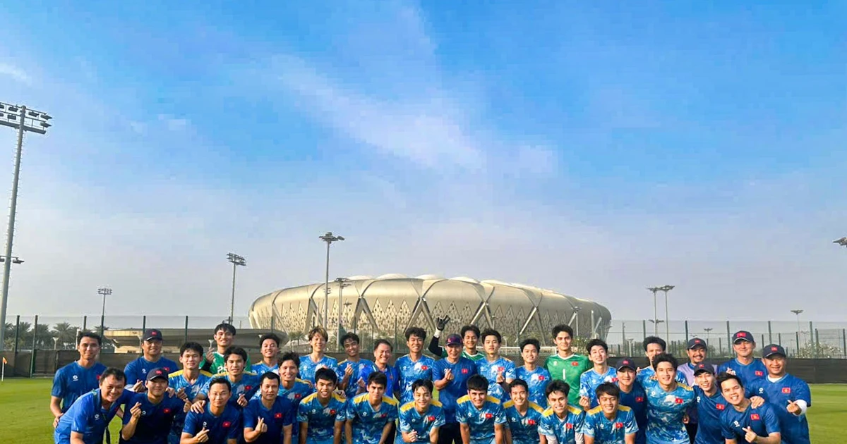 U23 Việt Nam gặp nhiều bất lợi trước trận tranh hạng Ba gặp U23 Hàn Quốc