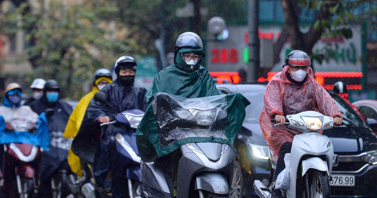 Tháng 3 còn bao nhiêu đợt không khí lạnh, thời tiết miền Bắc diễn biến ra sao?