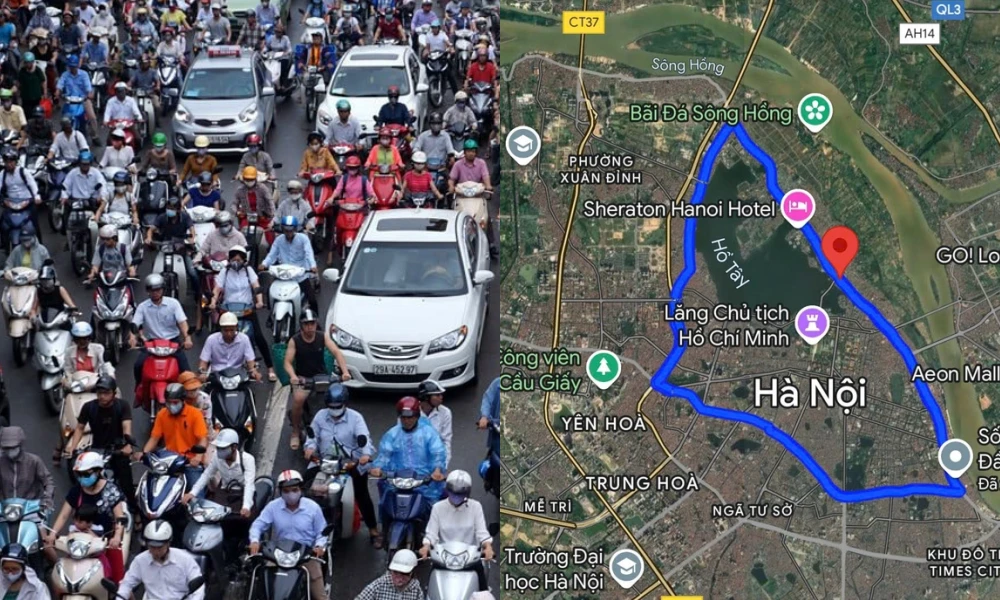 Hà Nội thí điểm vùng phát thải thấp từ 1/7: Xe nào bị cấm, xe nào bị hạn chế?