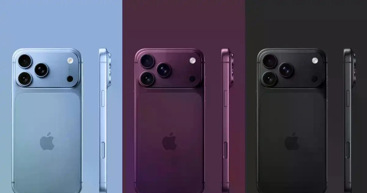 iPhone 18 Pro màu Dark Cherry gây sốt nhưng vẫn có điểm khiến người dùng lo lắng