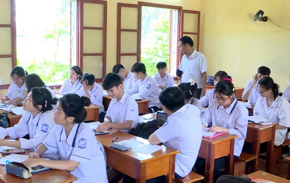 Hải Phòng chính thức chốt môn thi thứ ba vào lớp 10, khi nào Hà Nội công bố?