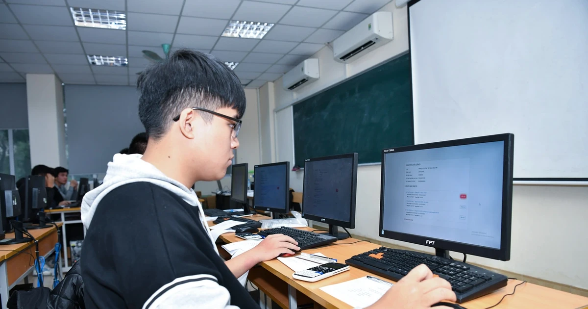 Đại học Bách khoa Hà Nội mở đăng ký kỳ thi đánh giá tư duy TSA đợt 1 từ ngày 5/12