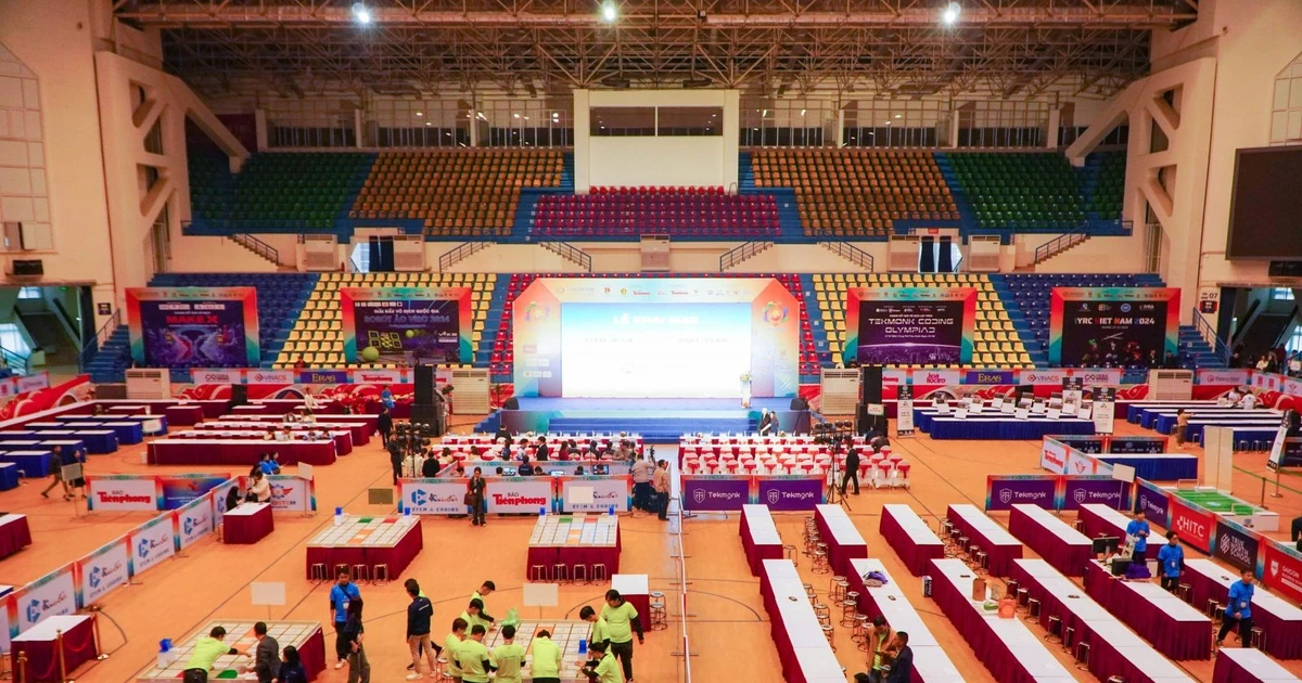 Công bố danh sách đội thi vào Chung kết quốc gia VSAR 2026: Những đại diện xuất sắc nhất