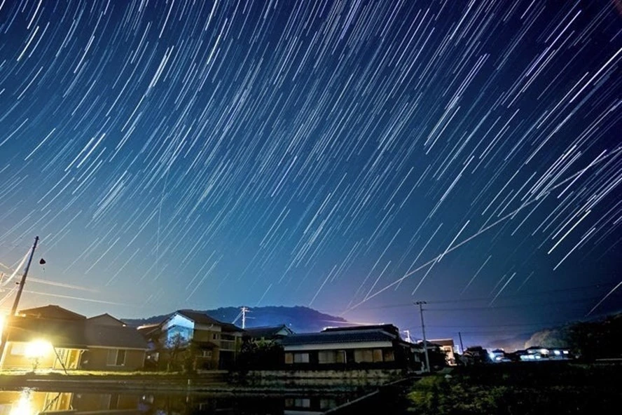 Việt Nam đón mưa sao băng kéo dài trong khoảng 2 tuần, làm thế nào để quan sát?
