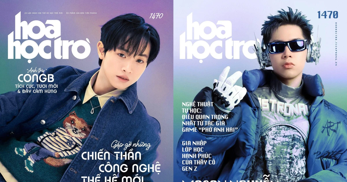 Hoa Học Trò 1470: Gia nhập lớp học hạnh phúc của thầy cô Gen Z