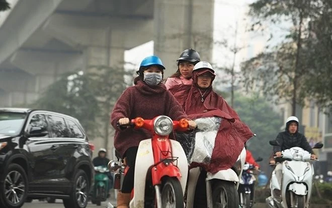 Xuất hiện tin đồn miền Bắc đón rét đậm vào Tết Âm lịch, cơ quan khí tượng nói gì?