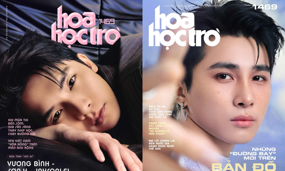 Hoa Học Trò 1469: Những "đường bay" mới trên bản đồ tuyển sinh