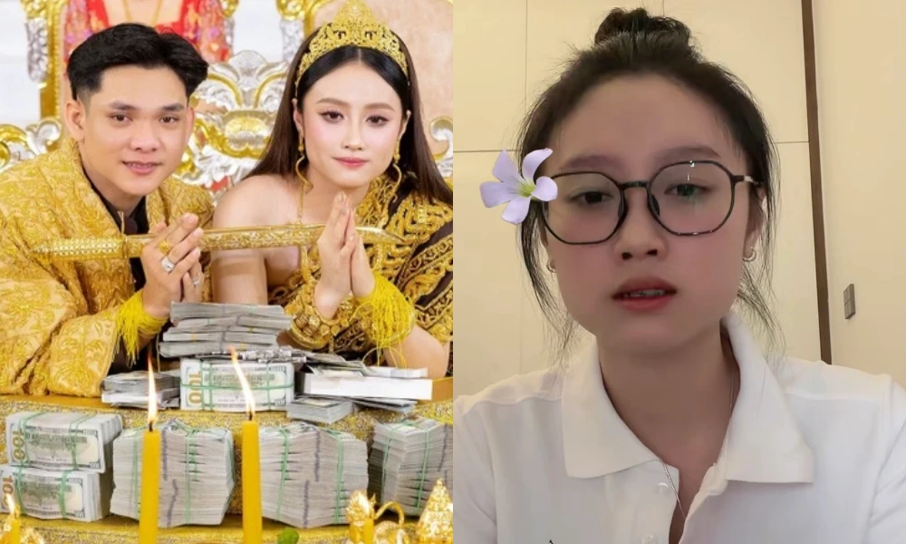 Cô dâu Tây Ninh lấy thiếu gia Campuchia: Đám cưới xa hoa và cái kết bất ngờ