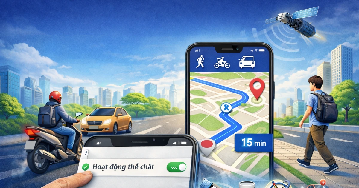 Google Maps sẽ chỉ đường chính xác hơn khi bạn bật cài đặt này trên điện thoại