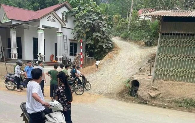 Lời khai của người cha trong vụ con trai 12 tuổi mất tích, thi thể bị chôn trên đồi