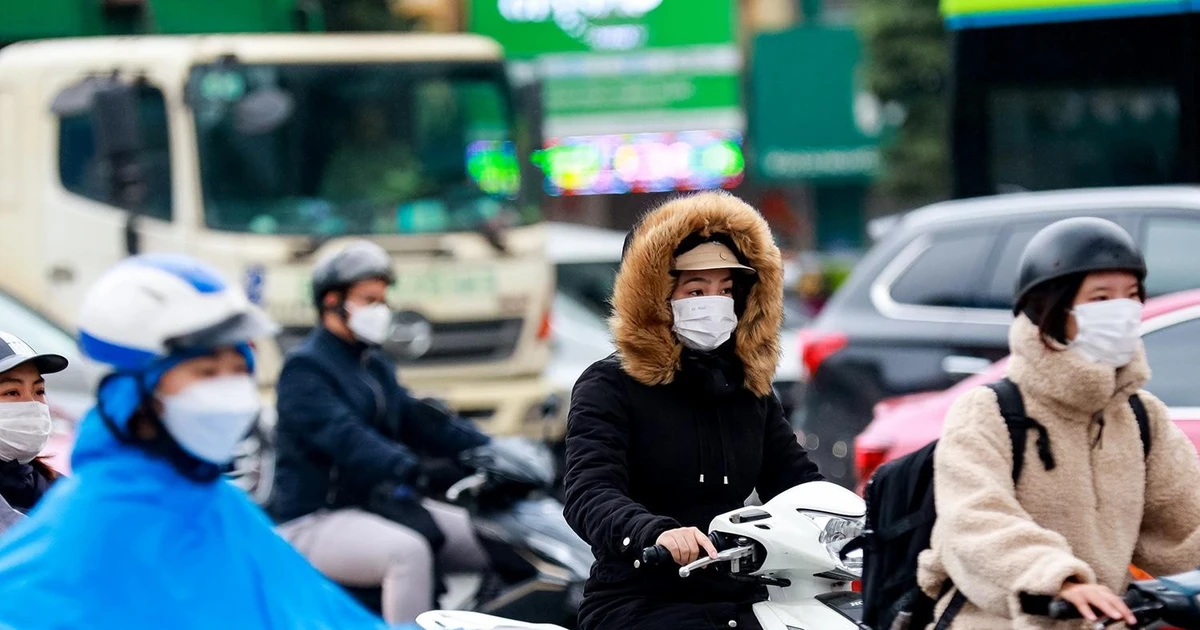 Dự báo về các đợt không khí lạnh trong tháng 5 ở miền Bắc: Liệu còn "rét nàng Bân"?