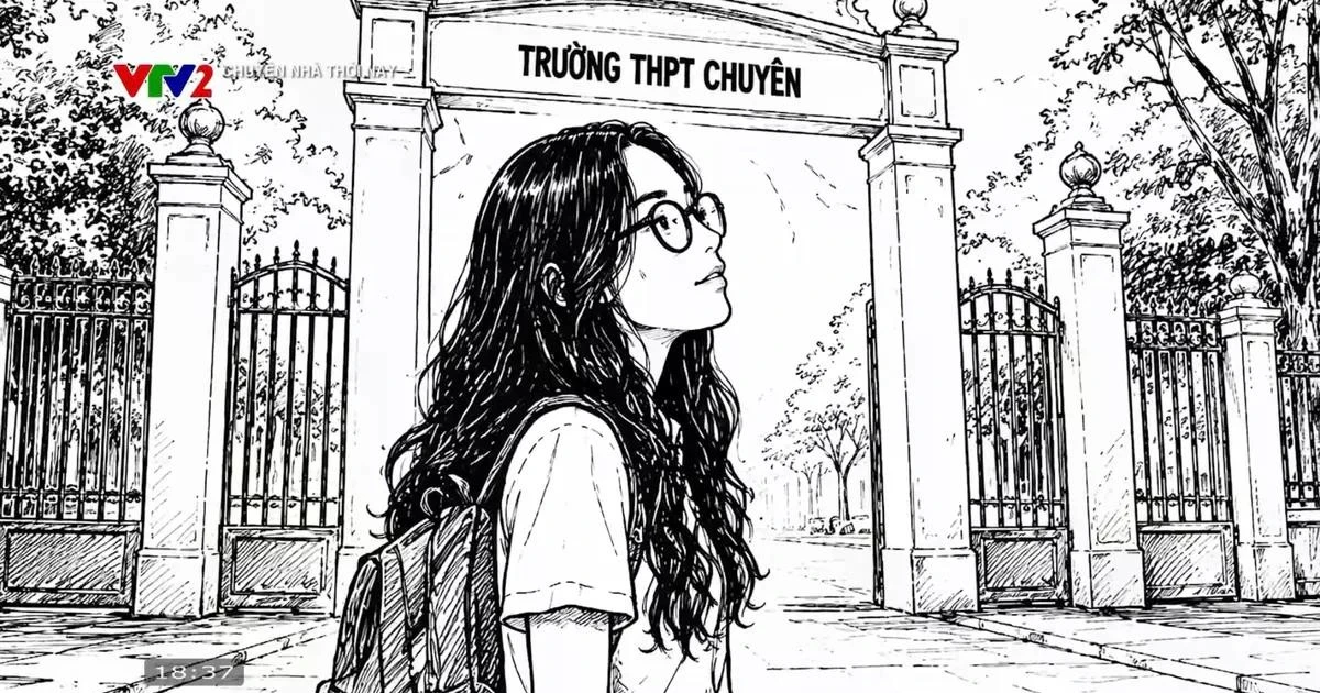 Nữ sinh Ngoại thương kể về thất bại đầu đời khi trượt chuyên và điều bố mẹ đã làm