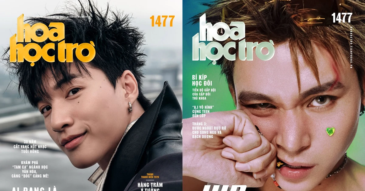 Hoa Học Trò 1477: Chẳng ai "không có tố chất", teen nào cũng có thể là Leader!