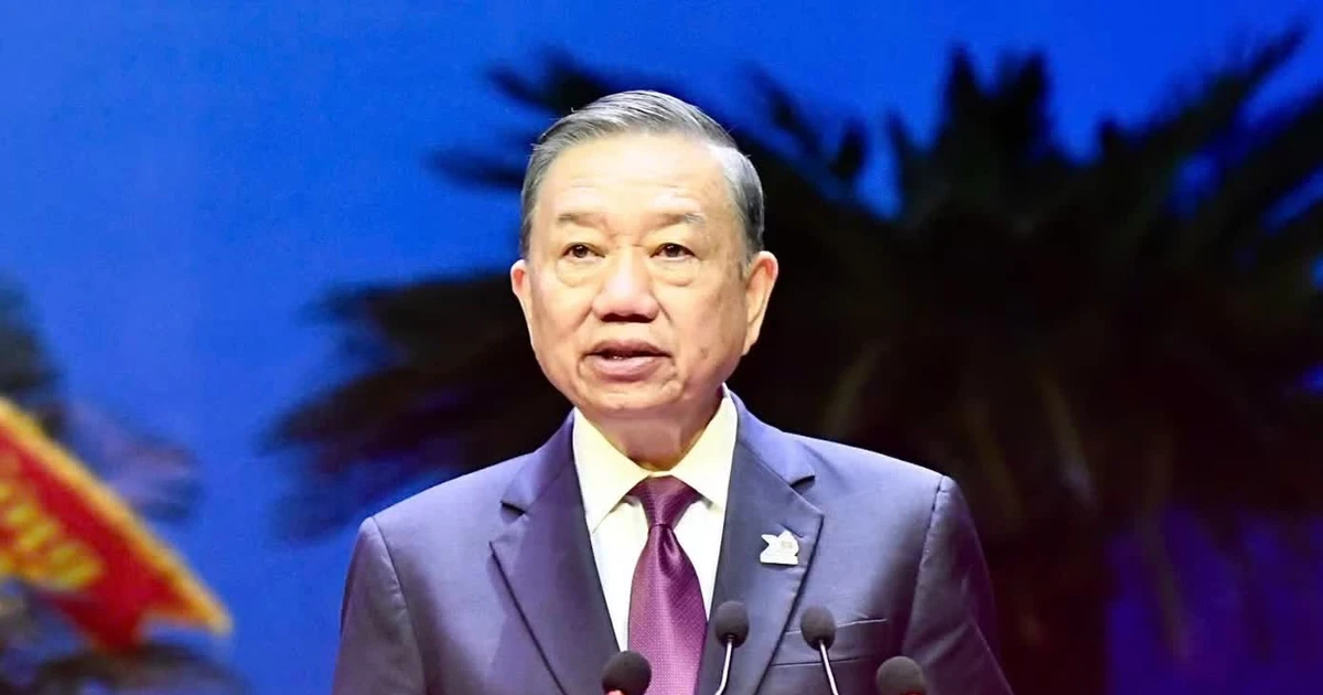 Tổng Bí thư, Chủ tịch nước Tô Lâm: Công nghệ mở ra cơ hội lớn để thanh niên bứt phá