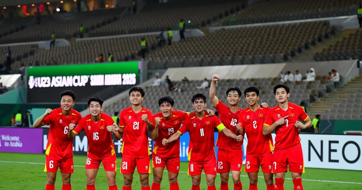 Fan quốc tế thán phục trước chiến thắng của U23 Việt Nam tại Tứ kết U23 châu Á