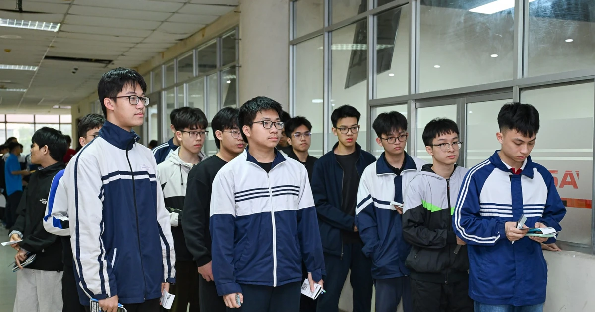 Điểm thi TSA đợt 2 ĐH Bách khoa Hà Nội: Thủ khoa đạt điểm gần tuyệt đối đến từ Hải Phòng