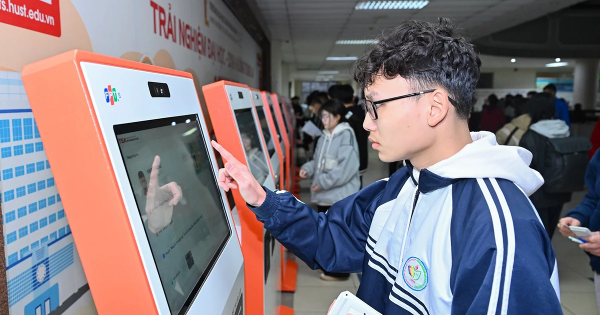 Đợt thi Đánh giá tư duy cuối cùng trong năm 2026: Thí sinh cần lưu ý điều gì?