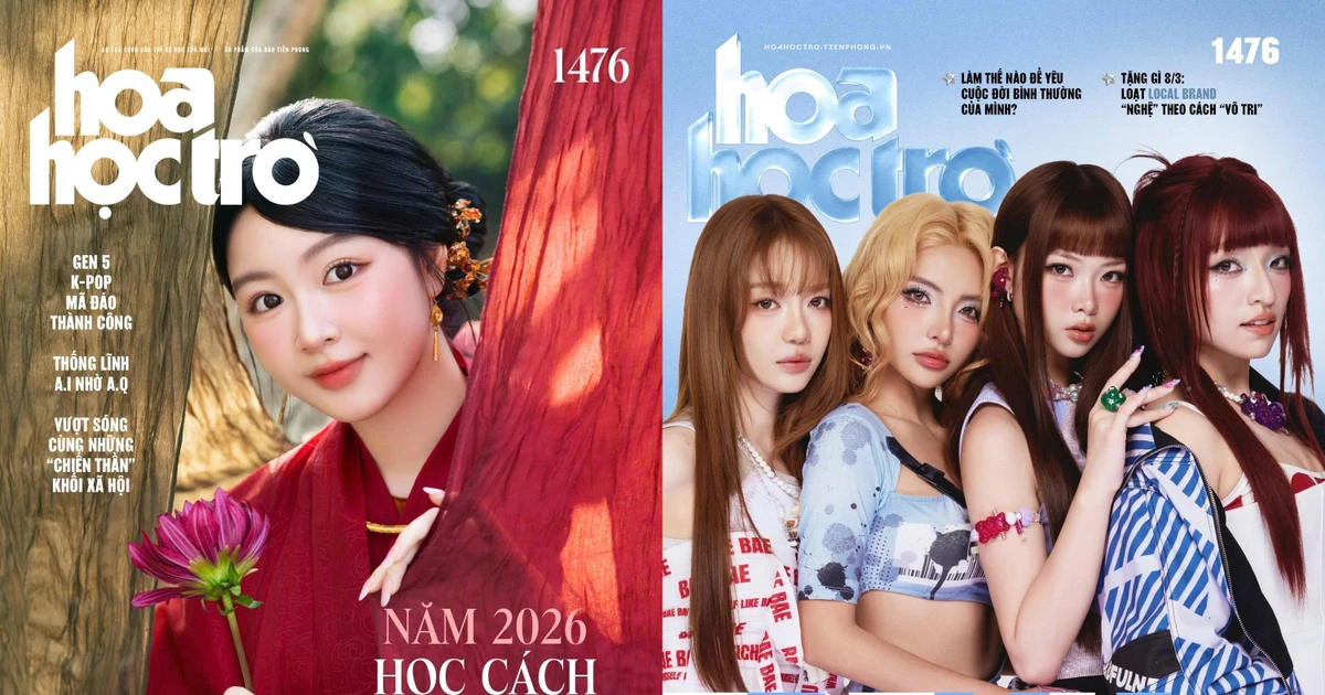 Hoa Học Trò 1476: "Bật giao diện" Sao Kim, "cầm cưa" mùa Valentine trắng