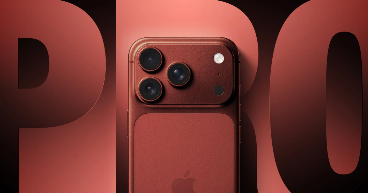 Nghi vấn iPhone 18 Pro và iPhone gập ra mắt ngày 8/9, Apple sắp tạo cú hích lớn?