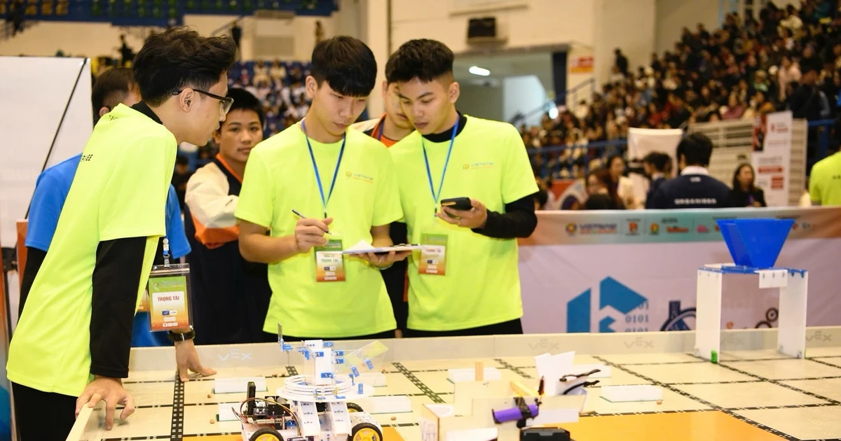 Công bố lịch Chung kết quốc gia cuộc thi VSAR 2025-2026, gia hạn đăng ký đến 15/4