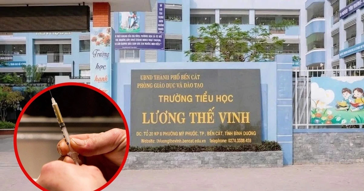 Cô giáo phạt học sinh tự chích kim tiêm ở TP.HCM: Bác sĩ cảnh báo nguy cơ nghiêm trọng
