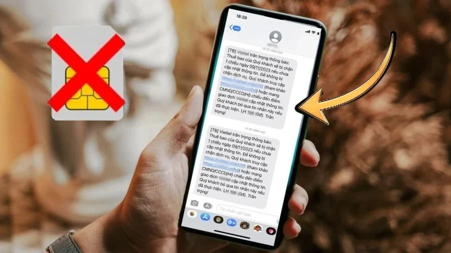 Làm thế nào để nhận biết thuê bao di động đã xác thực thông qua VNeID?