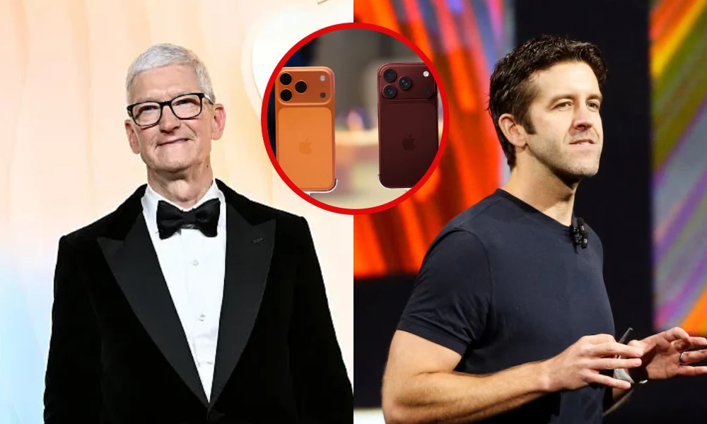 Apple có CEO mới: Vì sao “kỹ sư iPhone” John Ternus được chọn thay Tim Cook?