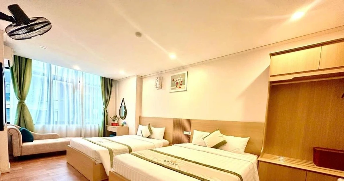 Du khách đến trễ bị khách sạn ở Hà Nội từ chối dù đã thanh toán 100% tiền phòng