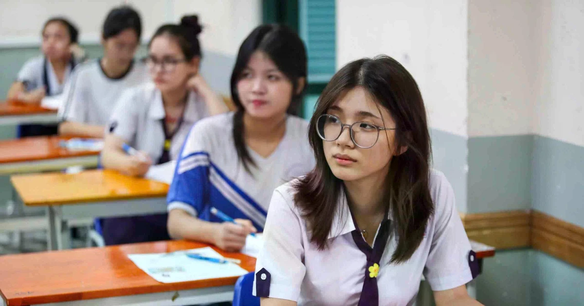 Tuyển sinh đại học, cao đẳng 2026: Những mốc thời gian quan trọng thí sinh cần nhớ