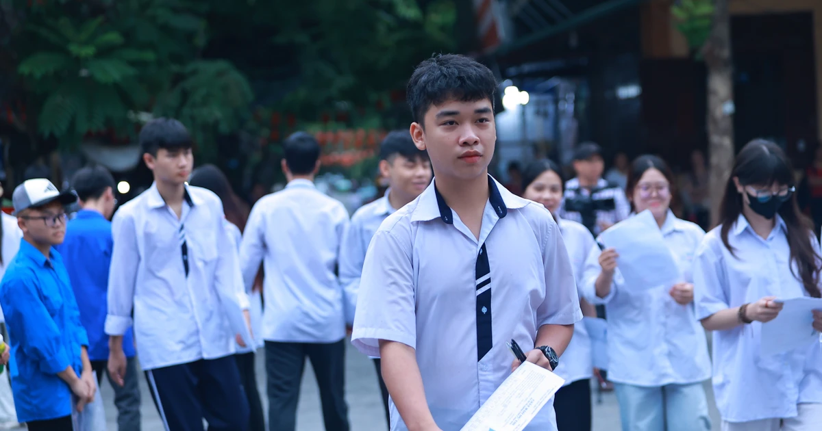 Khi nào Bộ GD&ĐT chính thức công bố điểm thi tốt nghiệp THPT 2026?