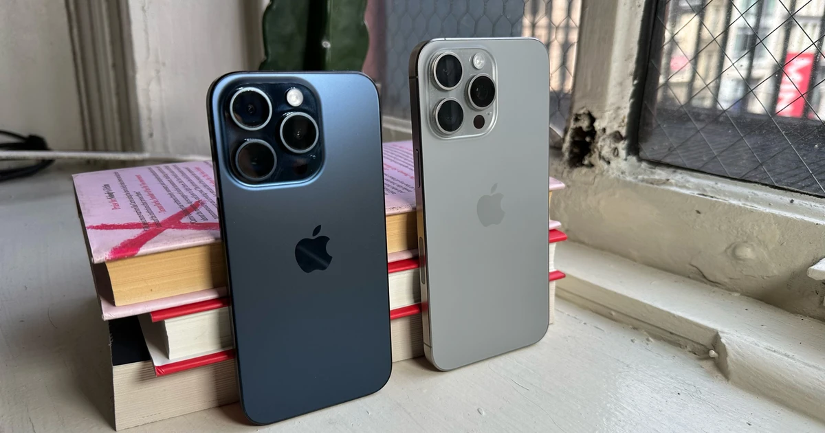 Người dùng iPhone 15 Pro Max có thể được Apple bồi thường đến 2,5 triệu đồng