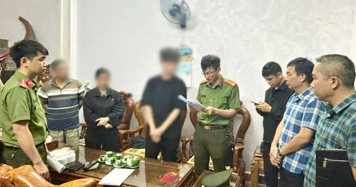 Học sinh lớp 12 tự học lập trình, tham gia đường dây phát tán mã độc xuyên quốc gia