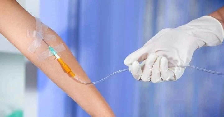 Người phụ nữ ở TP.HCM ra đi mãi mãi sau khi thực hiện truyền trắng da tại nhà