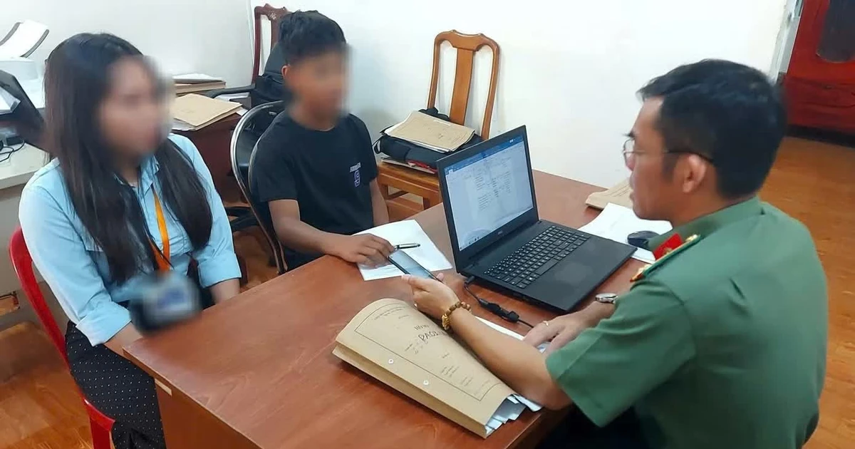 Học sinh lớp 8 ở Đồng Nai dùng AI tạo ảnh nhạy cảm giả mạo bạn cùng lớp