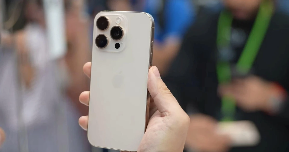 Apple bắt đầu bán ra iPhone 16 tân trang, có gì khác mà giá lại rẻ hơn hẳn?