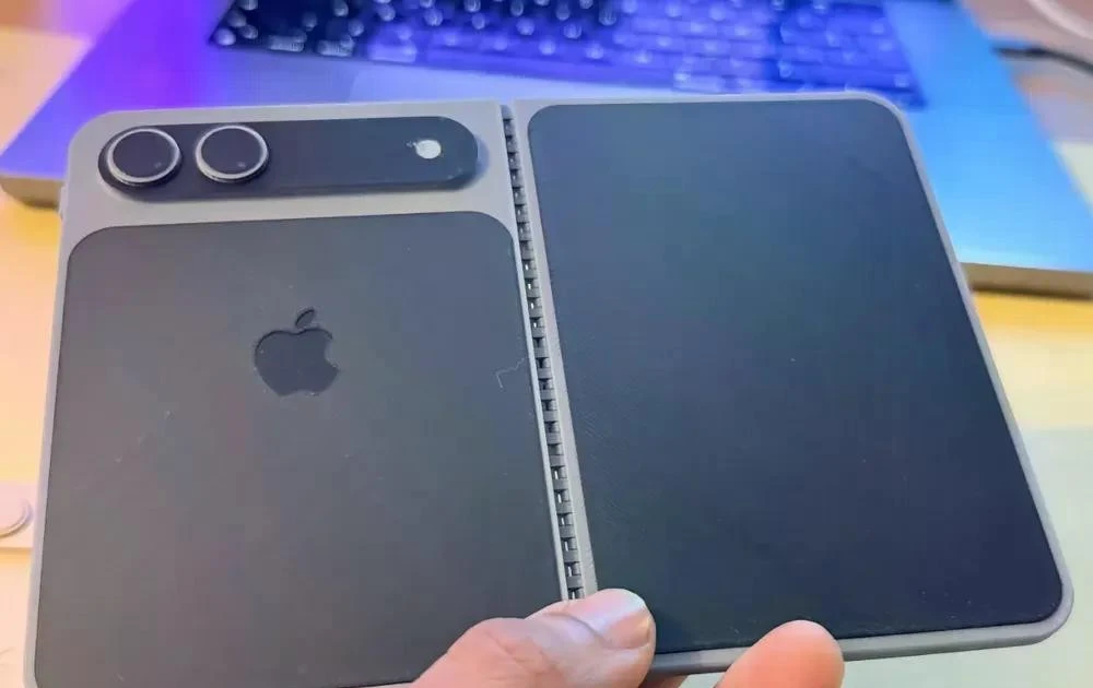 Nghi vấn Apple sắp ra mắt iPhone gập, giá có thể cao nhất lịch sử iPhone