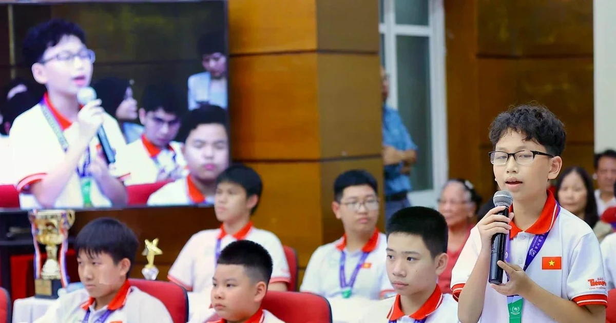 Điều chỉnh lịch thi Chung kết quốc gia AIMO 2026: Lùi một tuần so với kế hoạch