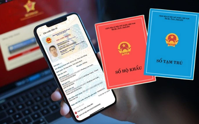 Từ 15/12, không chấp hành quy định về cư trú, tạm trú có thể bị phạt đến 12 triệu đồng