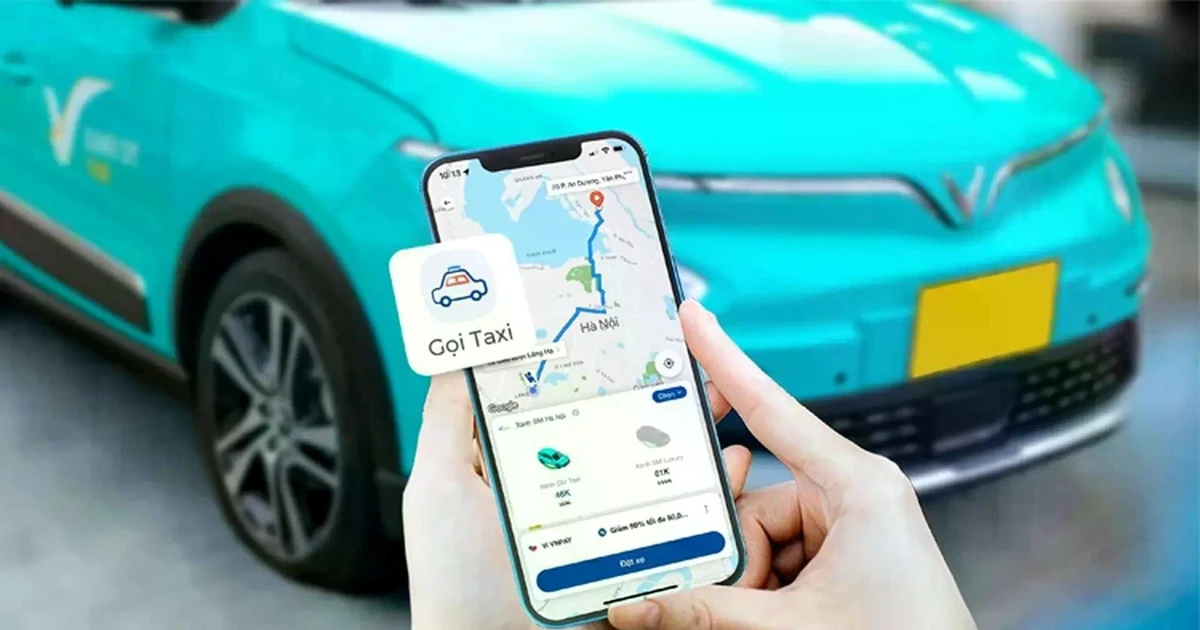 Khi nào thủ đô Hà Nội sẽ chuyển toàn bộ taxi, xe công nghệ sang xe điện?